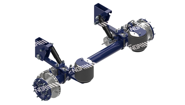 NGA-B6X V6.0系列碟剎橋空懸總成